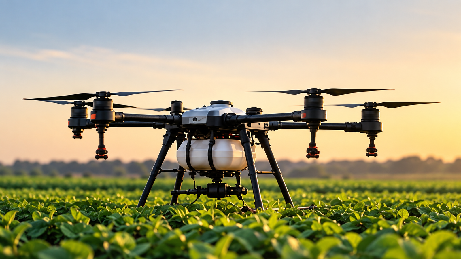 Agricultural Drones
