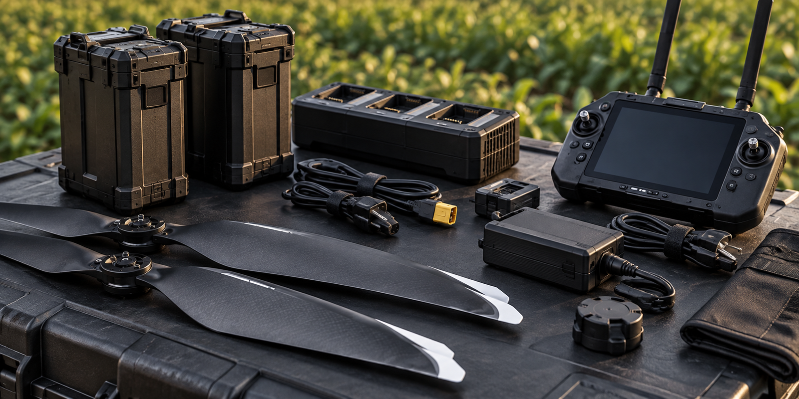 Accessories & Components